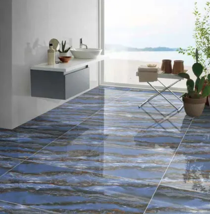 Porcelain tiles in 60x60, 40x40, 45x90 and 60x120 formats