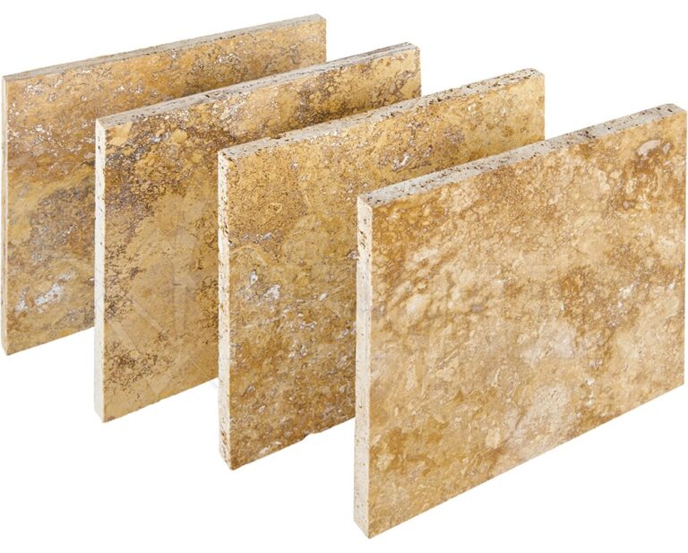 travertine tiles